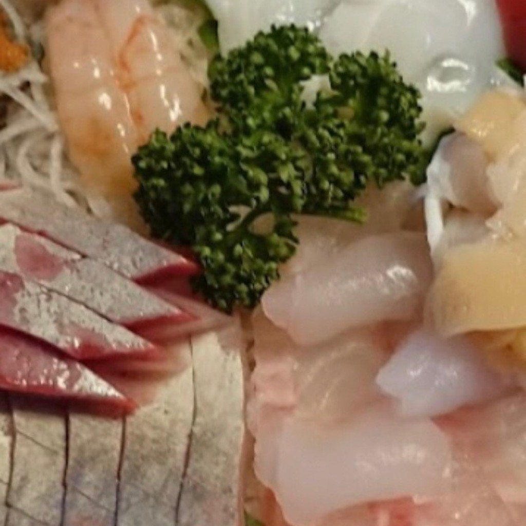 実際訪問したユーザーが直接撮影して投稿した三国町山王魚介 / 海鮮料理魚や たけ庄の写真