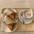 ミラノセット - 実際訪問したユーザーが直接撮影して投稿した杜せきのしたカフェドトールコーヒーショップ イオンモール名取店の写真のメニュー情報