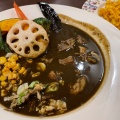 実際訪問したユーザーが直接撮影して投稿した志スープカレーJungle Soup Curryの写真