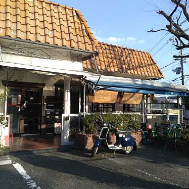 実際訪問したユーザーが直接撮影して投稿した養父丘喫茶店魯山人館の写真