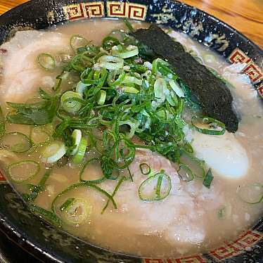 実際訪問したユーザーが直接撮影して投稿した梅谷ラーメン / つけ麺無鉄砲総本店の写真