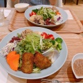 実際訪問したユーザーが直接撮影して投稿した西新宿サラダ専門店CHOPPED SALAD DAYS 新宿住友ビル店の写真