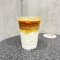 実際訪問したユーザーが直接撮影して投稿した渋谷カフェCOTTI COFFEE コッティコーヒー 渋谷新南口店の写真