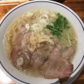 実際訪問したユーザーが直接撮影して投稿した難波中ラーメン専門店らーめん 鱗 難波店の写真