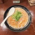 実際訪問したユーザーが直接撮影して投稿した砂子ラーメン専門店威風 川崎店の写真