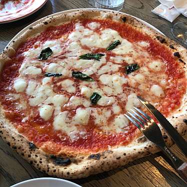 LAntica Pizzeria da Michele 横浜店のundefinedに実際訪問訪問したユーザーunknownさんが新しく投稿した新着口コミの写真