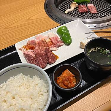 幸せの焼肉食べ放題 かみむら牧場 八千代成田街道店のundefinedに実際訪問訪問したユーザーunknownさんが新しく投稿した新着口コミの写真