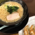 実際訪問したユーザーが直接撮影して投稿した田中ラーメン / つけ麺横浜家系ラーメン 風神家 柏崎本店の写真