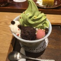 実際訪問したユーザーが直接撮影して投稿した南幸カフェCAFFE SOLARE Tsumugi FOOD&TIME ISETAN YOKOHAMAの写真