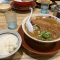 煮込バラ肉味噌ラーメン - 実際訪問したユーザーが直接撮影して投稿した松ケ崎ラーメン専門店ラーメン横綱 柏店の写真のメニュー情報