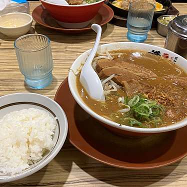 ラーメン横綱 柏店のundefinedに実際訪問訪問したユーザーunknownさんが新しく投稿した新着口コミの写真