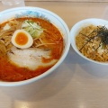 実際訪問したユーザーが直接撮影して投稿した戸倉町ラーメン / つけ麺めん屋 笹浪家の写真