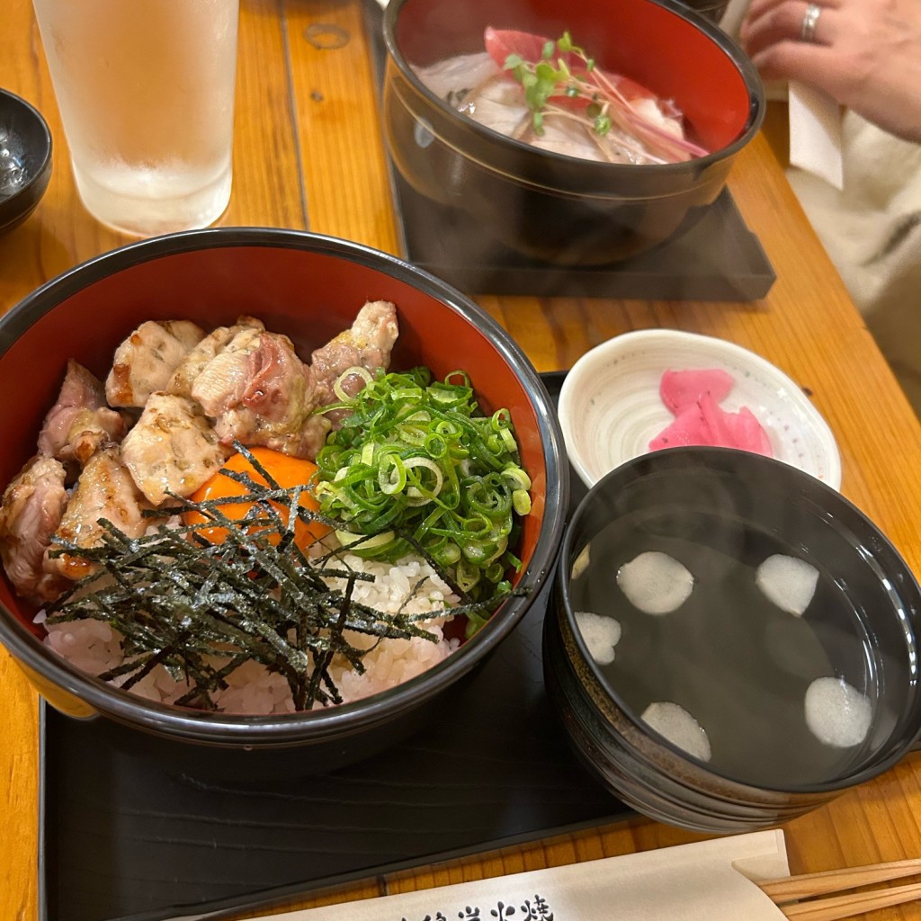 実際訪問したユーザーが直接撮影して投稿した東松本居酒屋海鮮地鶏炭火焼 一期一会の写真