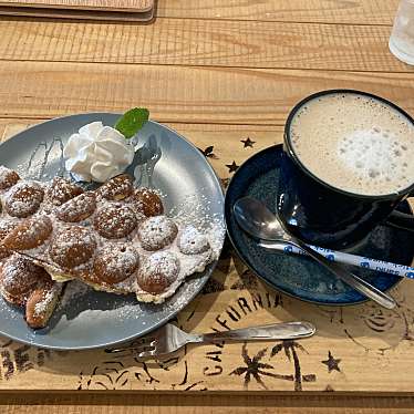 実際訪問したユーザーが直接撮影して投稿した八王子町カフェキッチン&コーヒー ビーの写真