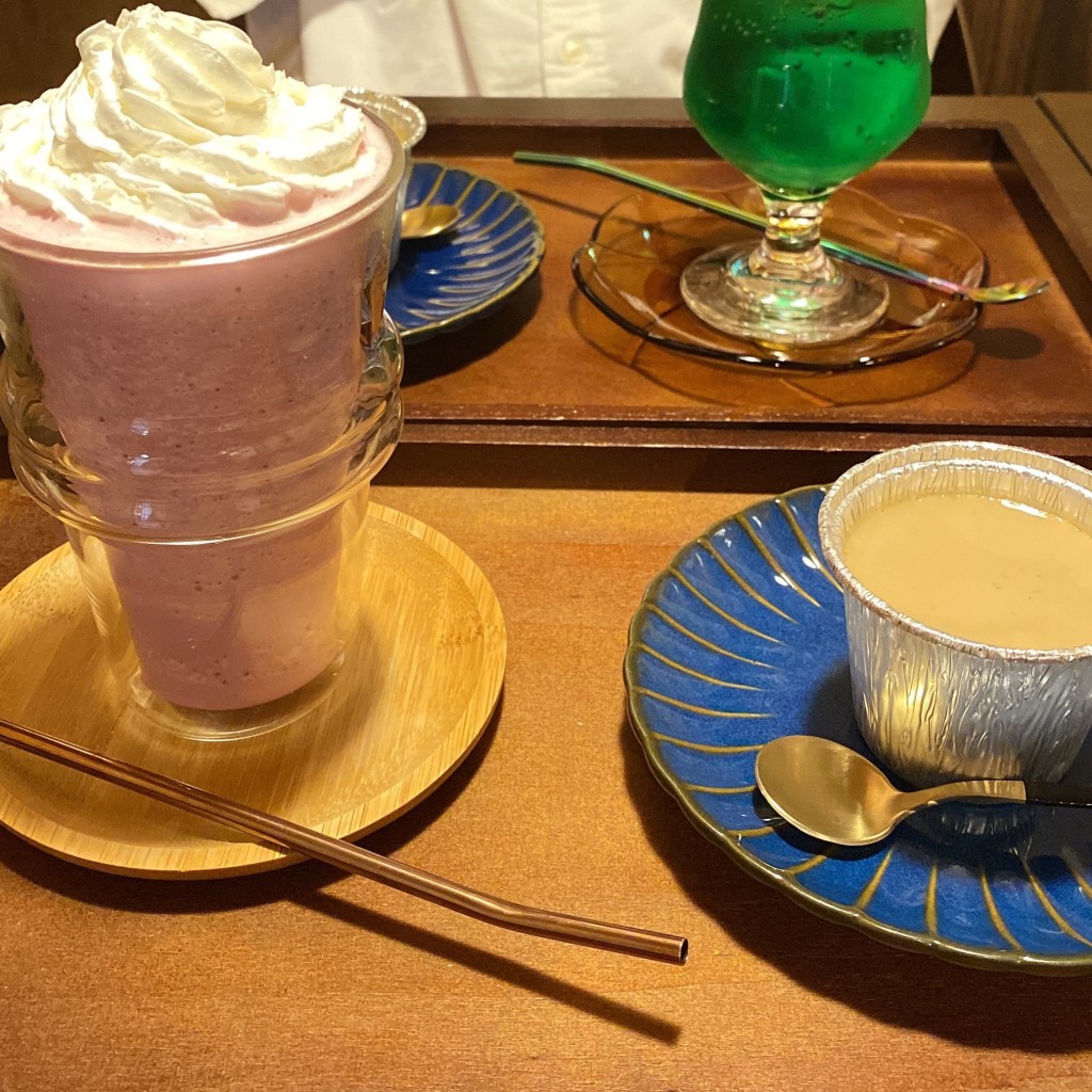 hana77さんが投稿した大津新崎町コーヒー専門店のお店COFFEE STAND 李庵/コーヒースタンド リアンの写真