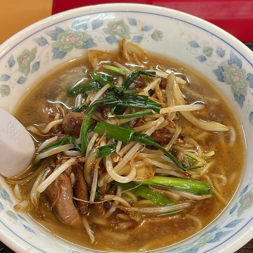 実際訪問したユーザーが直接撮影して投稿した石山東中華料理こばりんの写真
