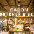 実際訪問したユーザーが直接撮影して投稿した千駄ヶ谷ビストロSALON BUTCHER & BEERの写真