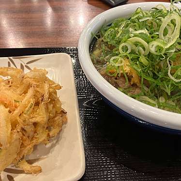 丸亀製麺 磐田店のundefinedに実際訪問訪問したユーザーunknownさんが新しく投稿した新着口コミの写真