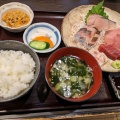 実際訪問したユーザーが直接撮影して投稿した西町定食屋しばやまの写真