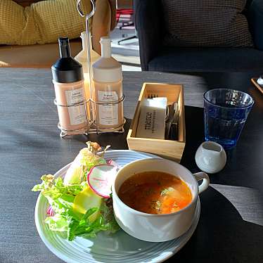 実際訪問したユーザーが直接撮影して投稿した新石川紅茶専門店メルチェ カフェアンドレストランの写真