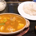 実際訪問したユーザーが直接撮影して投稿したみなとみらいカレーカレー専門店 はまやカレー 横浜ランドマークプラザ店の写真