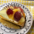 実際訪問したユーザーが直接撮影して投稿した大門ケーキPatisserie Chipmunkの写真