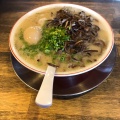 実際訪問したユーザーが直接撮影して投稿した久居北口町ラーメン専門店博多一丁の写真