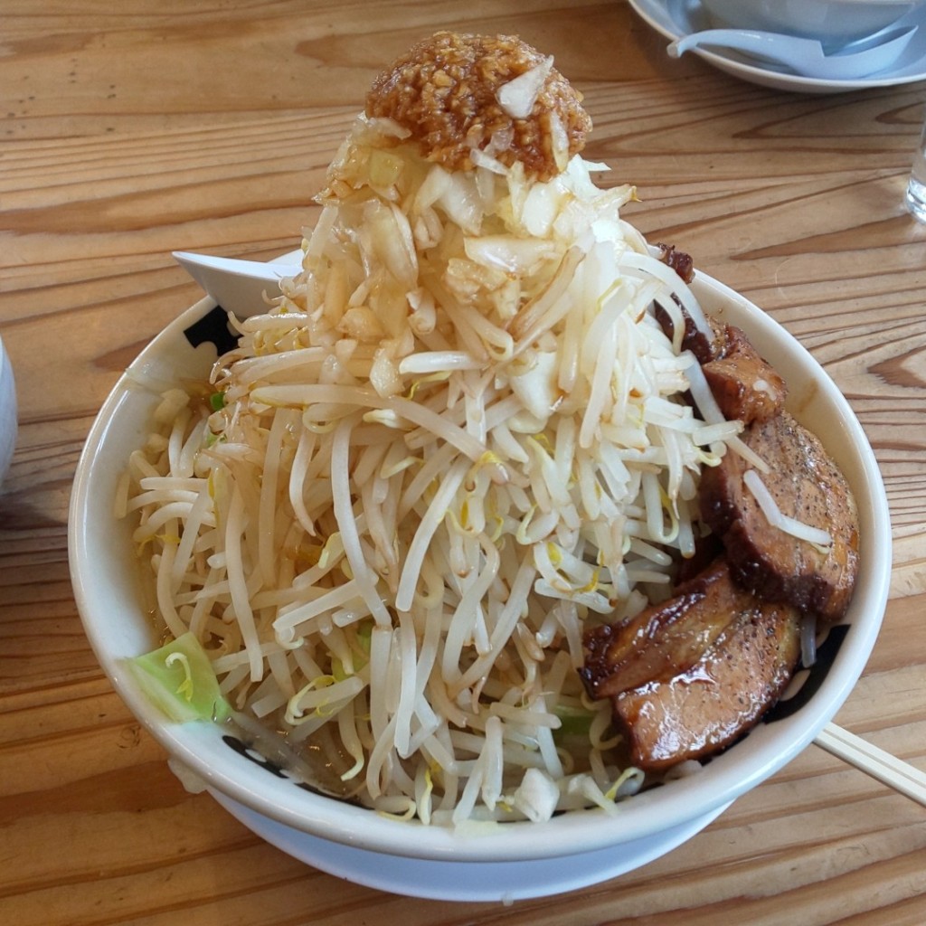 カイクンパパさんが投稿したラーメン / つけ麺のお店らーめんブッチャー 焼津店/ラーメンブッチャーヤイヅテンの写真