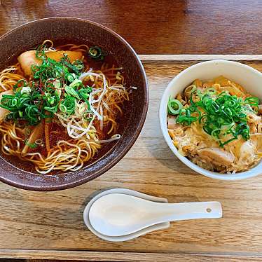 実際訪問したユーザーが直接撮影して投稿した桜が丘西ラーメン専門店きんばねの写真