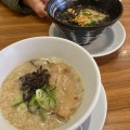 実際訪問したユーザーが直接撮影して投稿した方南ラーメン専門店豚骨ラーメン シシ道の写真