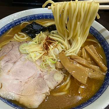 実際訪問したユーザーが直接撮影して投稿した旭町ラーメン専門店中華そば べんてんの写真