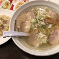 実際訪問したユーザーが直接撮影して投稿した若松町ラーメン / つけ麺函館麺屋 ゆうみんの写真