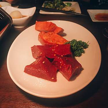 実際訪問したユーザーが直接撮影して投稿した歌舞伎町焼肉YAKINIKU BAR ヤキニクバル NO MEAT NO LIFE 2ndの写真