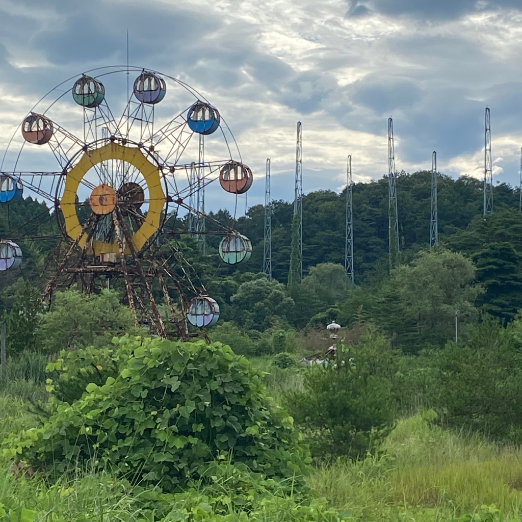 実際訪問したユーザーが直接撮影して投稿した古川小野遊園地 / テーマパーク化女沼レジャーランドの写真