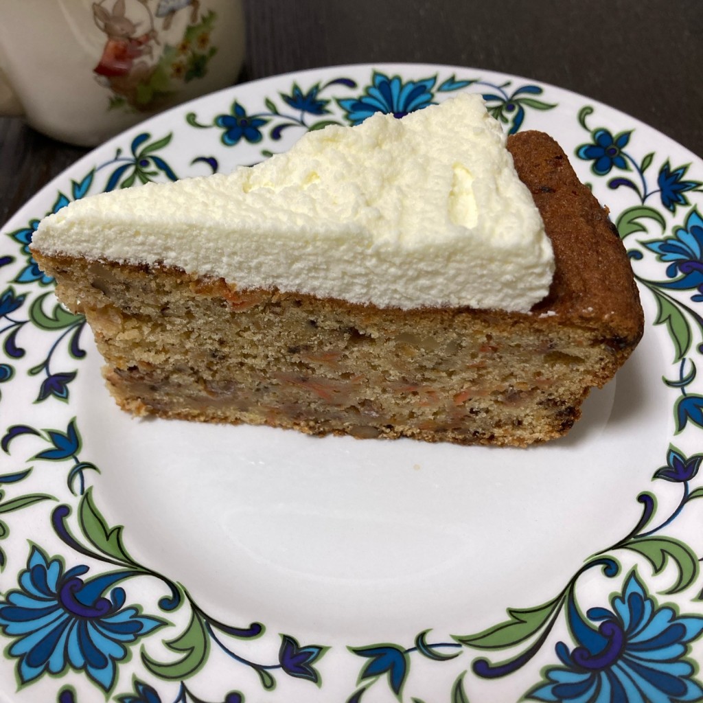 ユーザーが投稿したケーキの写真 - 実際訪問したユーザーが直接撮影して投稿した湯島スイーツレイジー デイジー ベーカリーの写真
