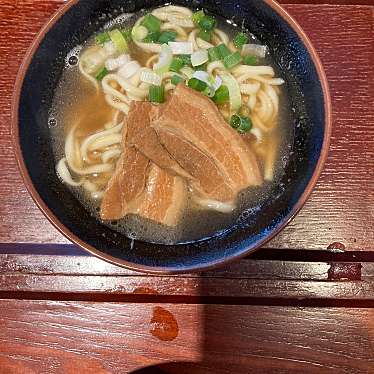 実際訪問したユーザーが直接撮影して投稿した松川ラーメン / つけ麺麺屋 あんの写真