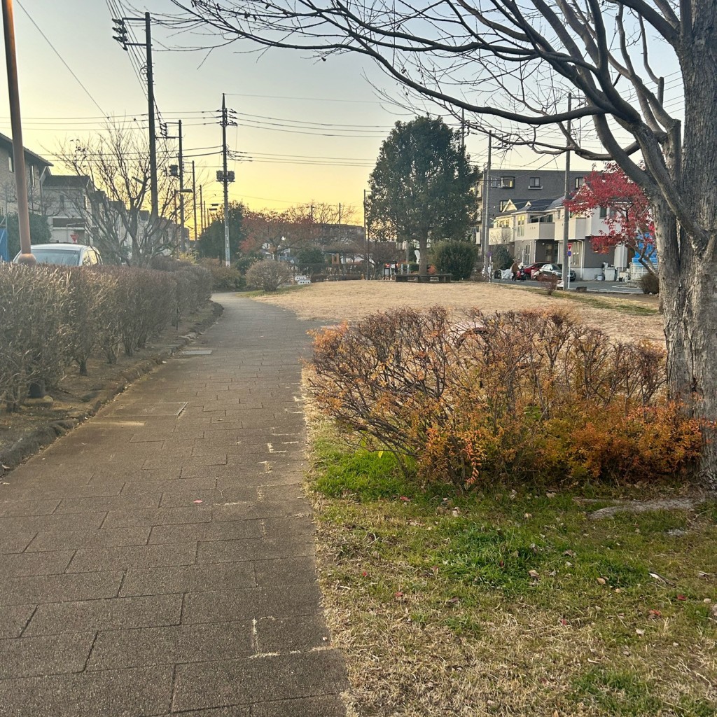 実際訪問したユーザーが直接撮影して投稿した宇奈根公園宇奈根龍王公園の写真