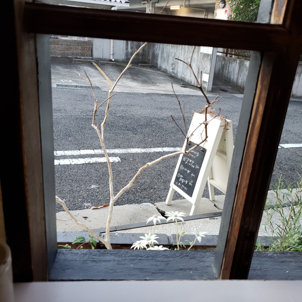 実際訪問したユーザーが直接撮影して投稿した中山手通カフェカフェ リヒトの写真