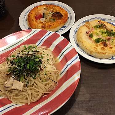 実際訪問したユーザーが直接撮影して投稿した三条町パスタ鎌倉パスタ ゆめタウン高松店の写真