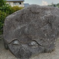 実際訪問したユーザーが直接撮影して投稿した川原岩亀石の写真