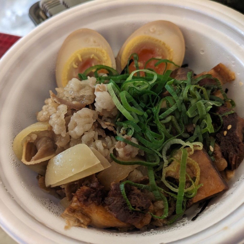 ユーザーが投稿した牛焼肉定食の写真 - 実際訪問したユーザーが直接撮影して投稿した島牛丼松屋 宇部店の写真