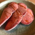 タン - 実際訪問したユーザーが直接撮影して投稿した船津肉料理炭火焼肉 鉄庵の写真のメニュー情報