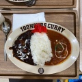 実際訪問したユーザーが直接撮影して投稿した富野カレー100時間カレー アル・プラザ城陽店の写真