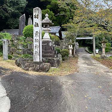 実際訪問したユーザーが直接撮影して投稿した栗栖神社栗栖神社の写真