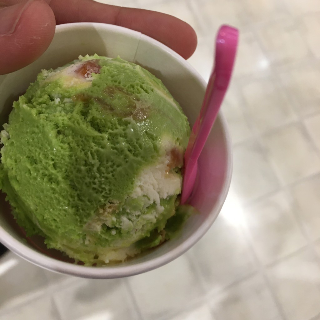 ユーザーが投稿したレギュラーカップの写真 - 実際訪問したユーザーが直接撮影して投稿した塚口本町アイスクリームサーティワンアイスクリーム つかしん店の写真