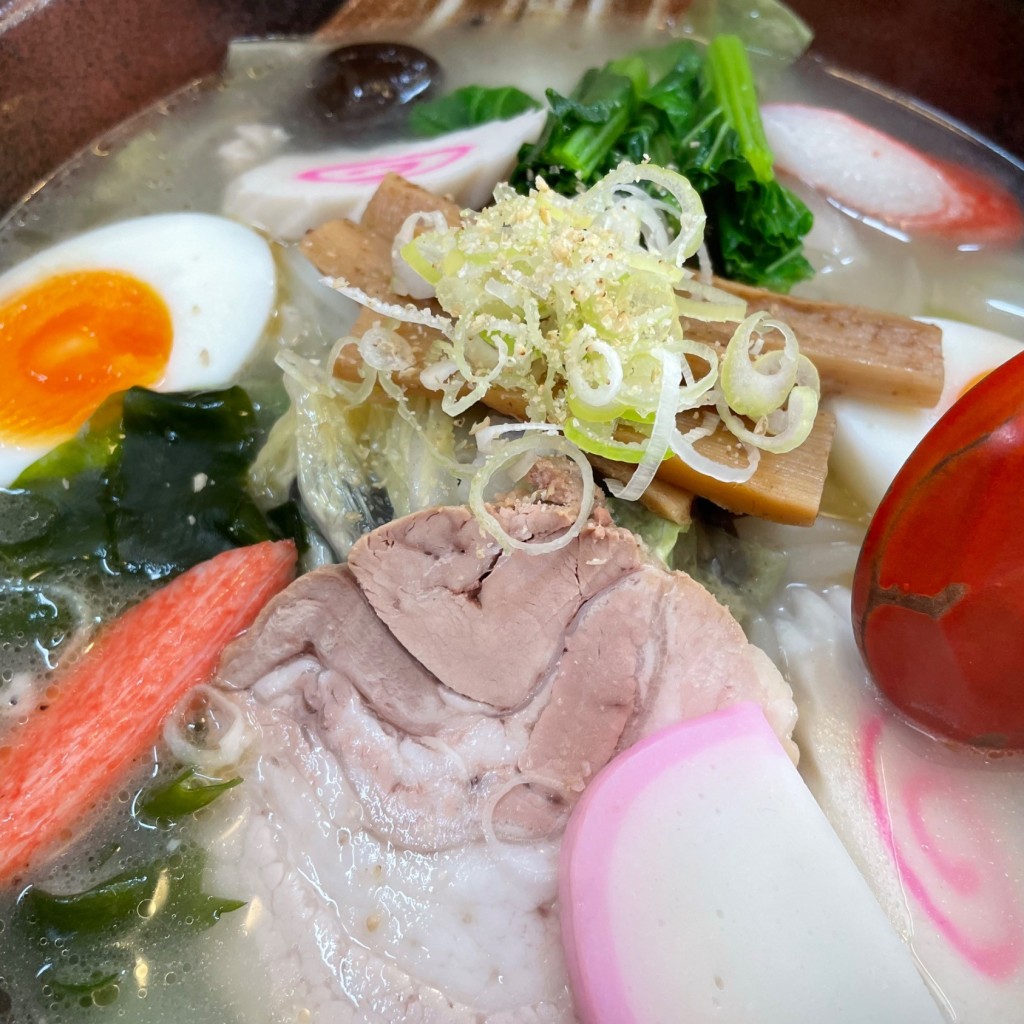 birdinlay0622さんが投稿した北神敷台ラーメン / つけ麺のお店大宝/タイホウの写真