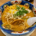 実際訪問したユーザーが直接撮影して投稿した船橋町ラーメン / つけ麺麺屋壱力本舗 稲沢店の写真