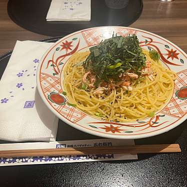 洋麺屋五右衛門 新宿東口店のundefinedに実際訪問訪問したユーザーunknownさんが新しく投稿した新着口コミの写真