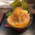 実際訪問したユーザーが直接撮影して投稿した湊町ラーメン / つけ麺味噌とんこつらーめん まるの写真