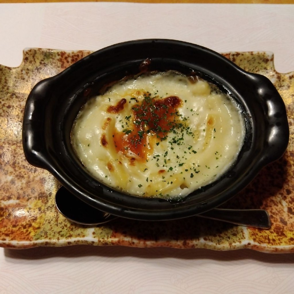 ユーザーが投稿した結花の写真 - 実際訪問したユーザーが直接撮影して投稿した曾根崎かに料理かに道楽 梅田店の写真